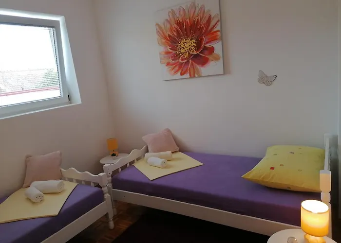 Kuca Za Odmor Ana 펜션 Ražanac