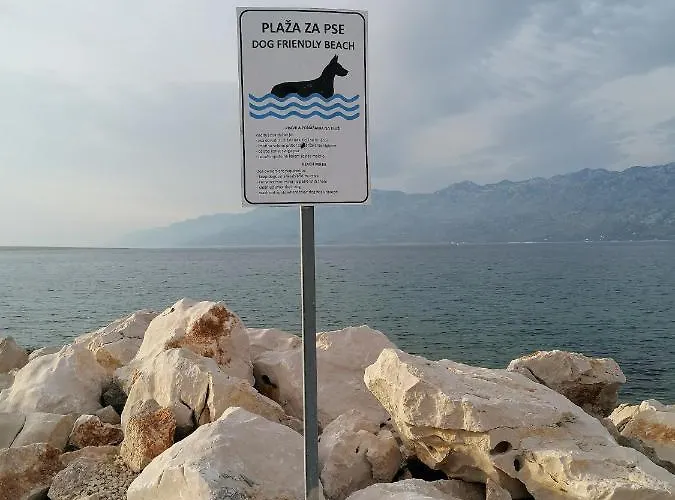 Hébergement de vacances Kuca Za Odmor Ana Ražanac