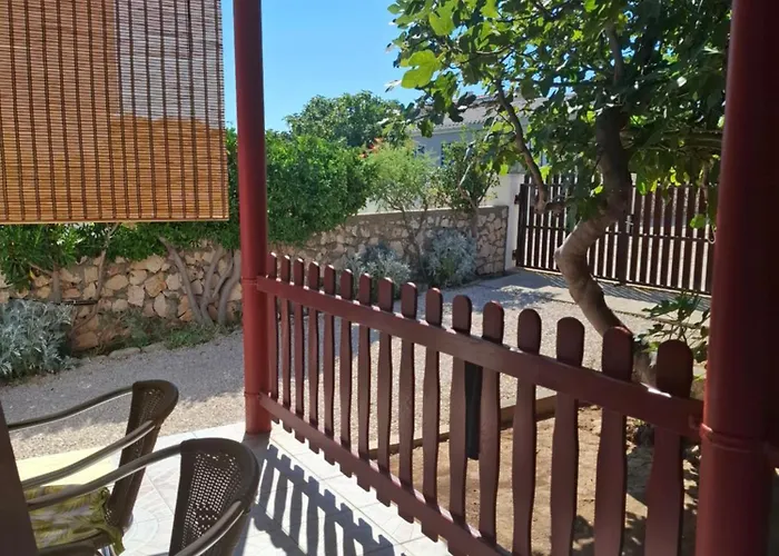Hébergement de vacances Kuca Za Odmor Ana Ražanac