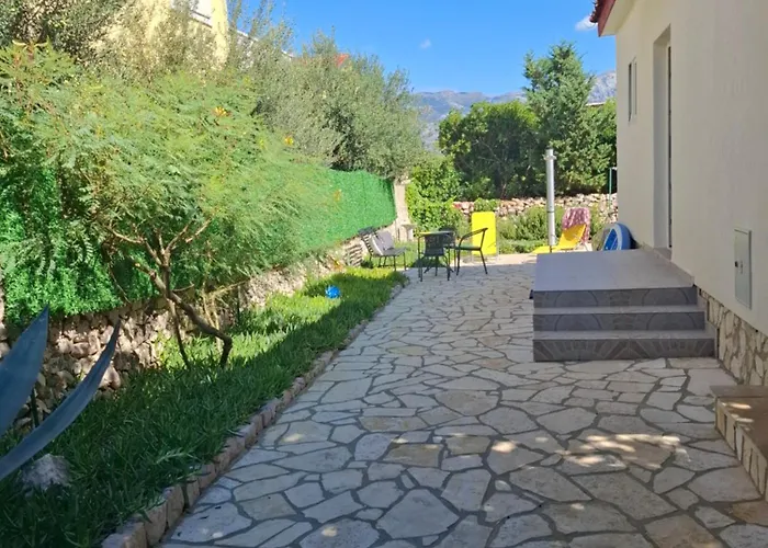 Hébergement de vacances Kuca Za Odmor Ana